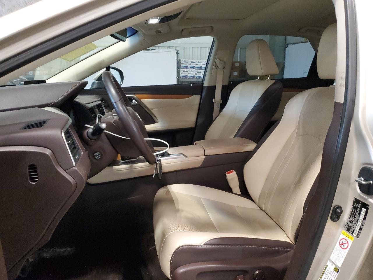 2017 Lexus Rx 350 Base VIN: 2T2BZMCA3HC099372 Lot: 84363005