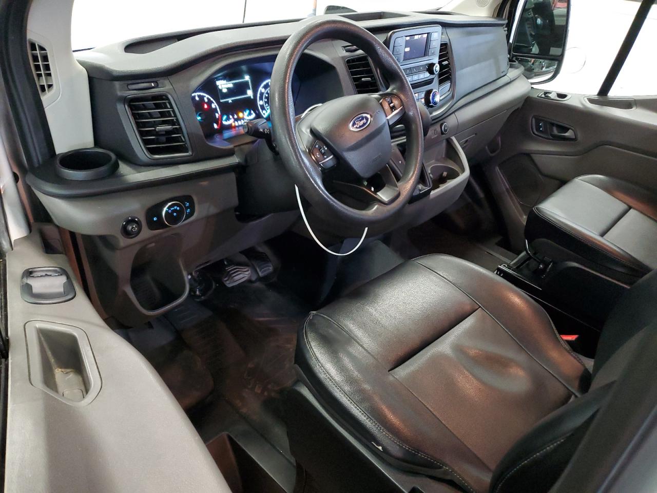 2020 Ford Transit T-150 VIN: 1FTYE2Y82LKA12315 Lot: 85133415