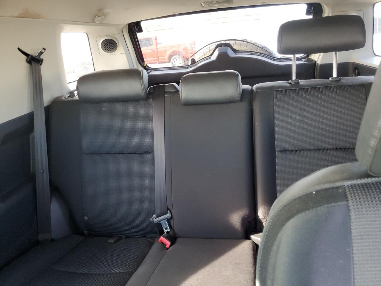 2010 Toyota Fj Cruiser VIN: JTEBU4BF2AK083843 Lot: 90055545