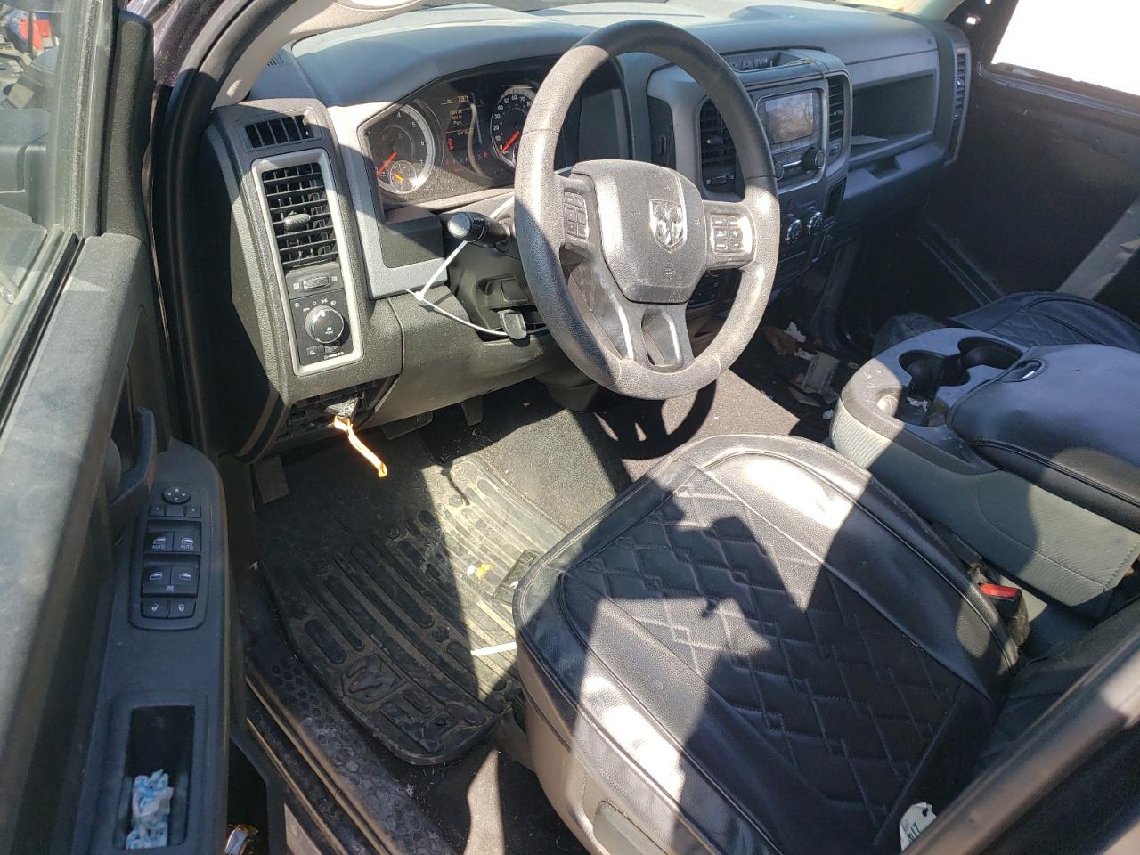 2019 Ram 1500 Classic Tradesman VIN: 1C6RR7FT6KS541169 Lot: 87452505