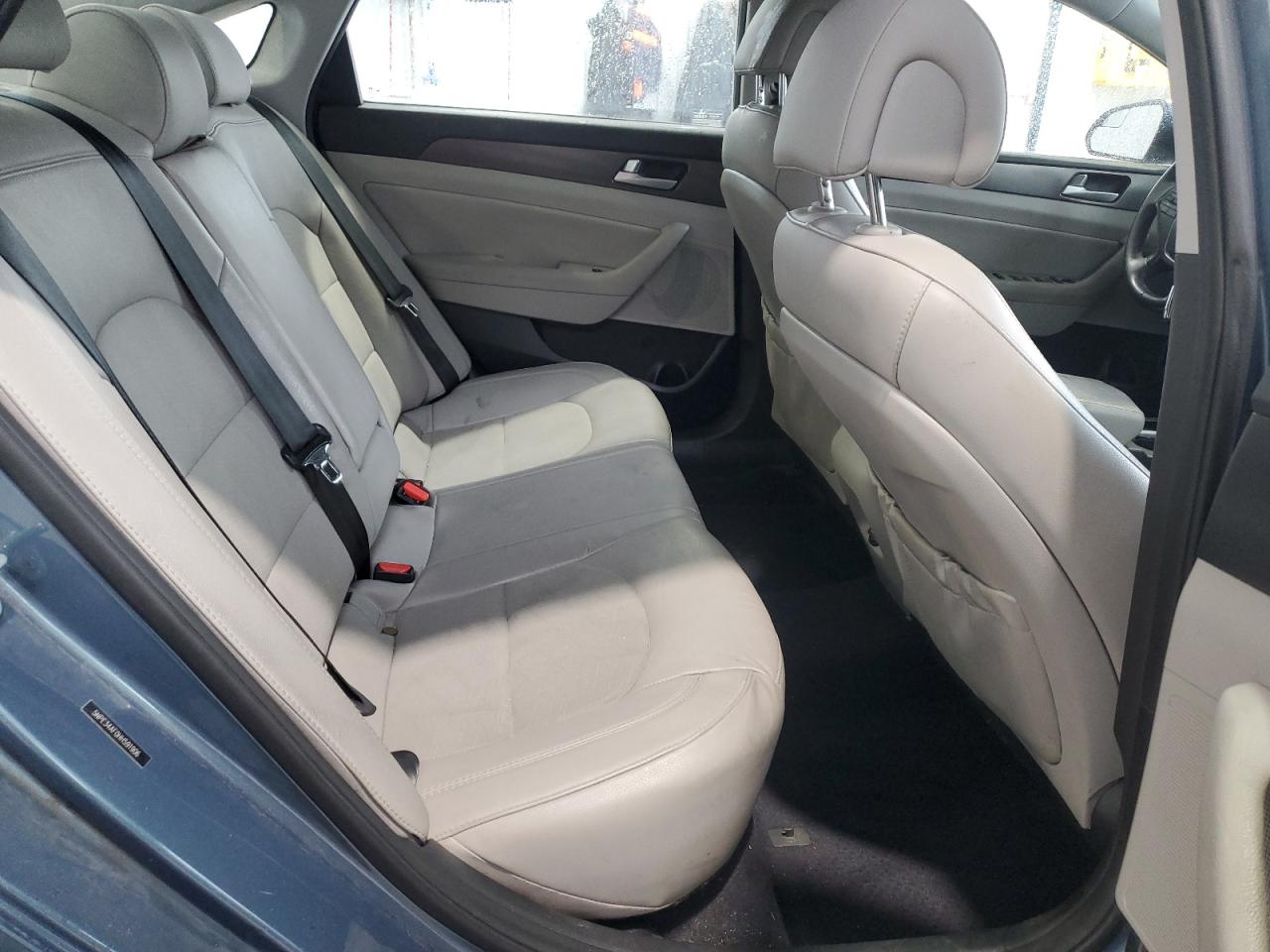 2017 Hyundai Sonata Sport VIN: 5NPE34AF0HH591906 Lot: 85293965