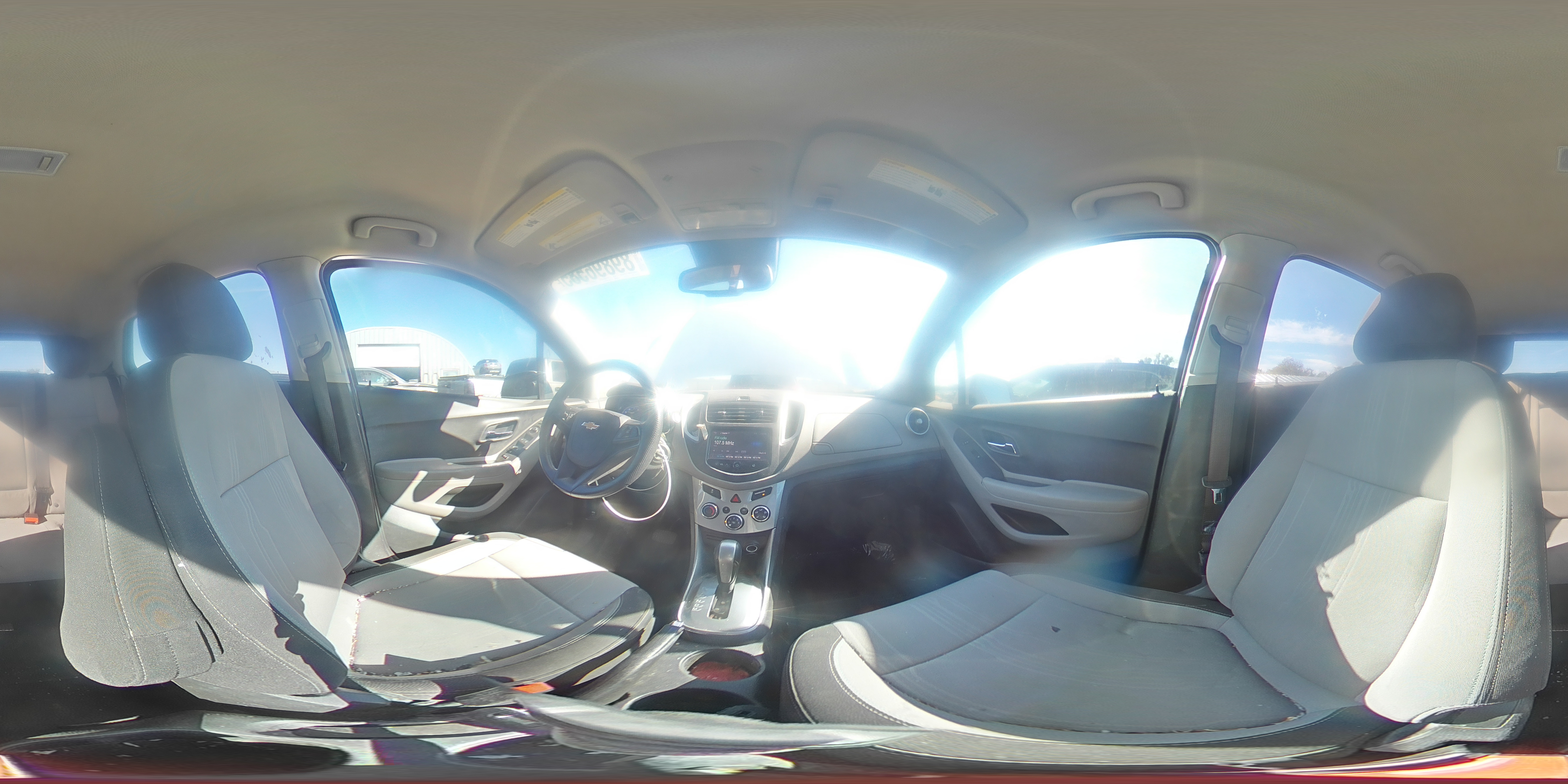 2015 Chevrolet Trax 1Lt VIN: KL7CJRSB5FB068723 Lot: 89896585