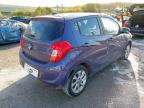 2017 VAUXHALL VIVA 1.0 SL 5DR for sale at Copart ST HELENS