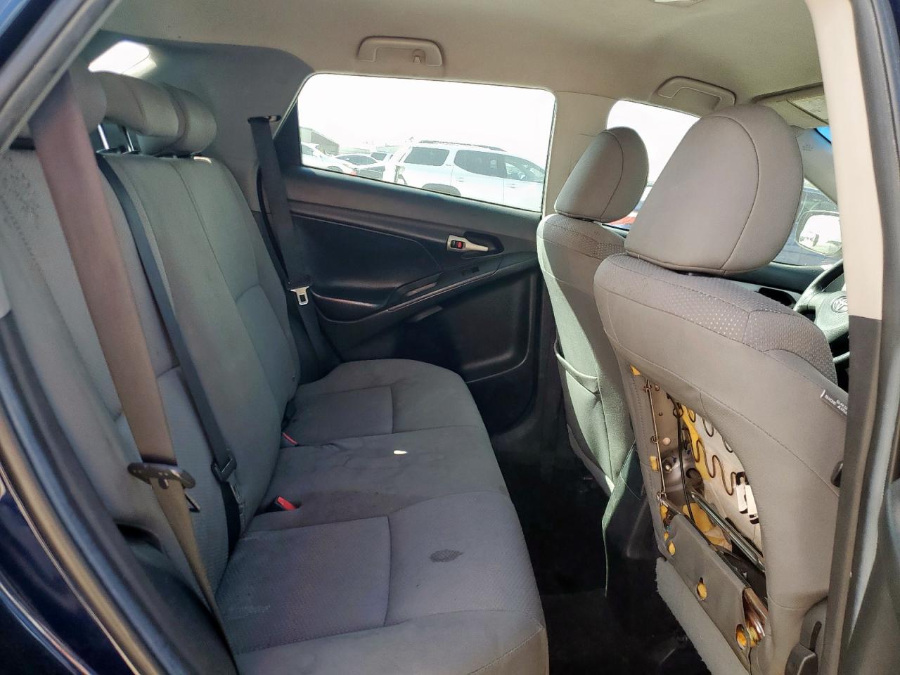 2009 Toyota Corolla Matrix S VIN: 2T1KE40E89C022442 Lot: 85779675