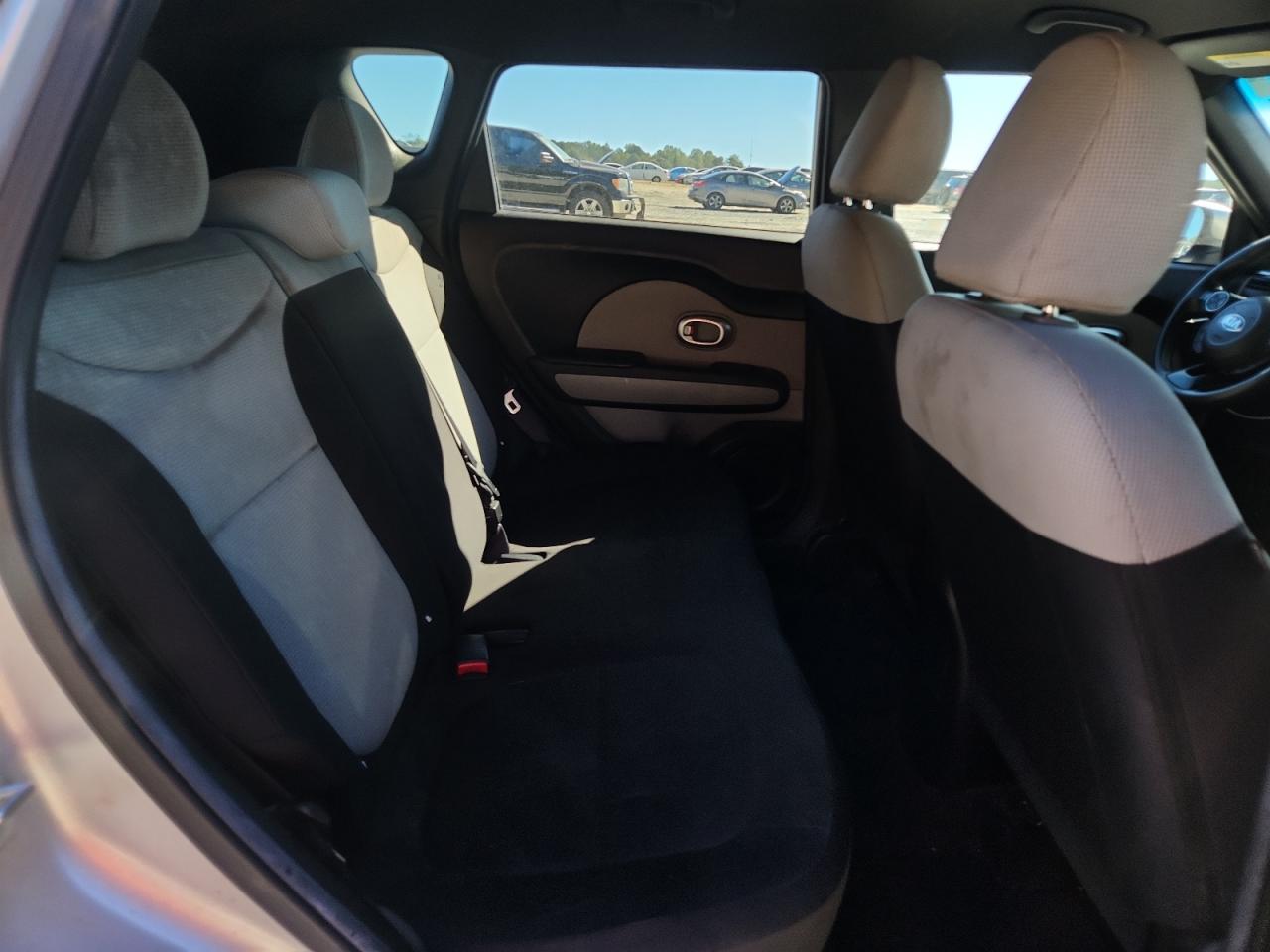 2015 Kia Soul VIN: KNDJN2A27F7752859 Lot: 86425785