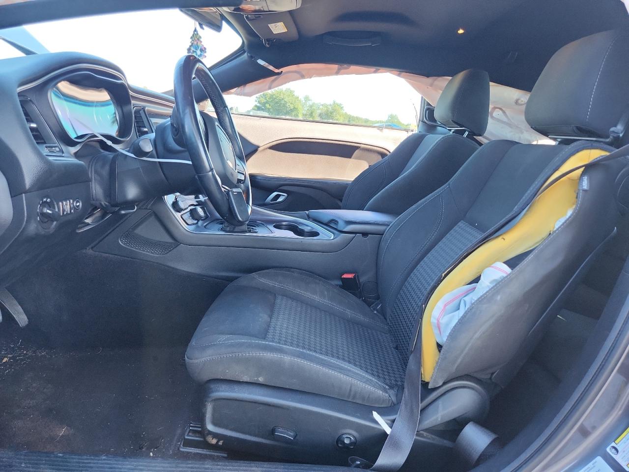 2016 Dodge Challenger Sxt VIN: 2C3CDZAG1GH131529 Lot: 91119485