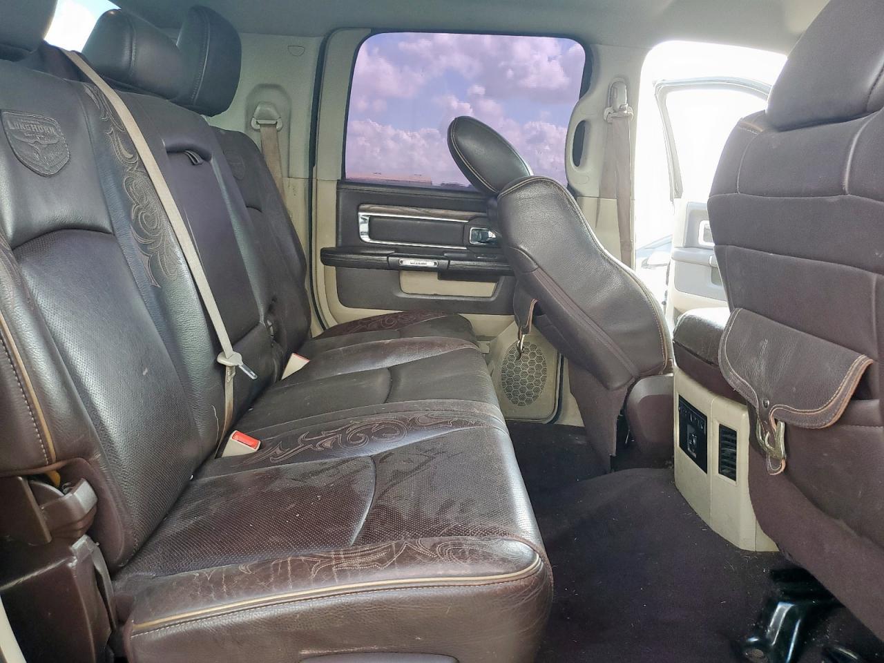 2013 Ram 2500 Longhorn VIN: 3C6UR5PL7DG584166 Lot: 82267765