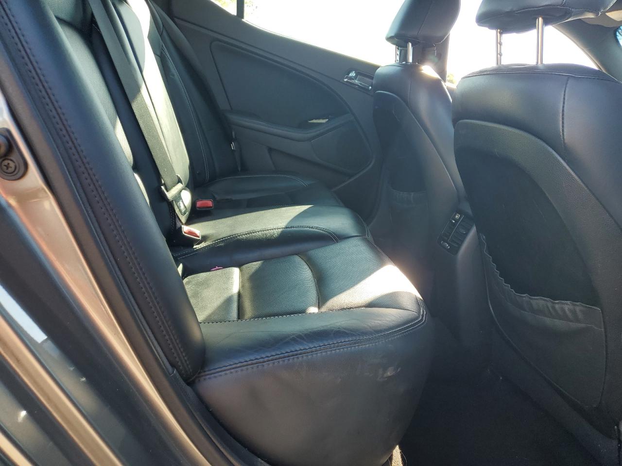 2013 Kia Optima Sx VIN: 5XXGR4A61DG097616 Lot: 84812865