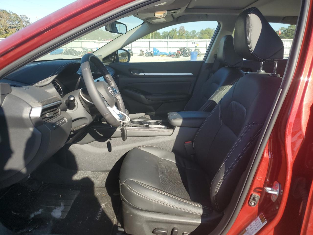 2025 Nissan Altima Sl VIN: 1N4BL4EV5SN337299 Lot: 86456605