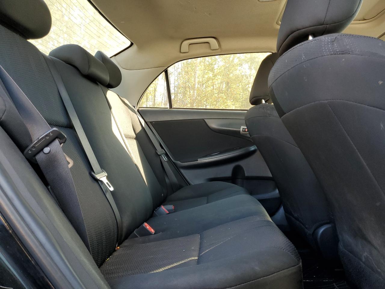 2011 Toyota Corolla Base VIN: 2T1BU4EE6BC728083 Lot: 85757225