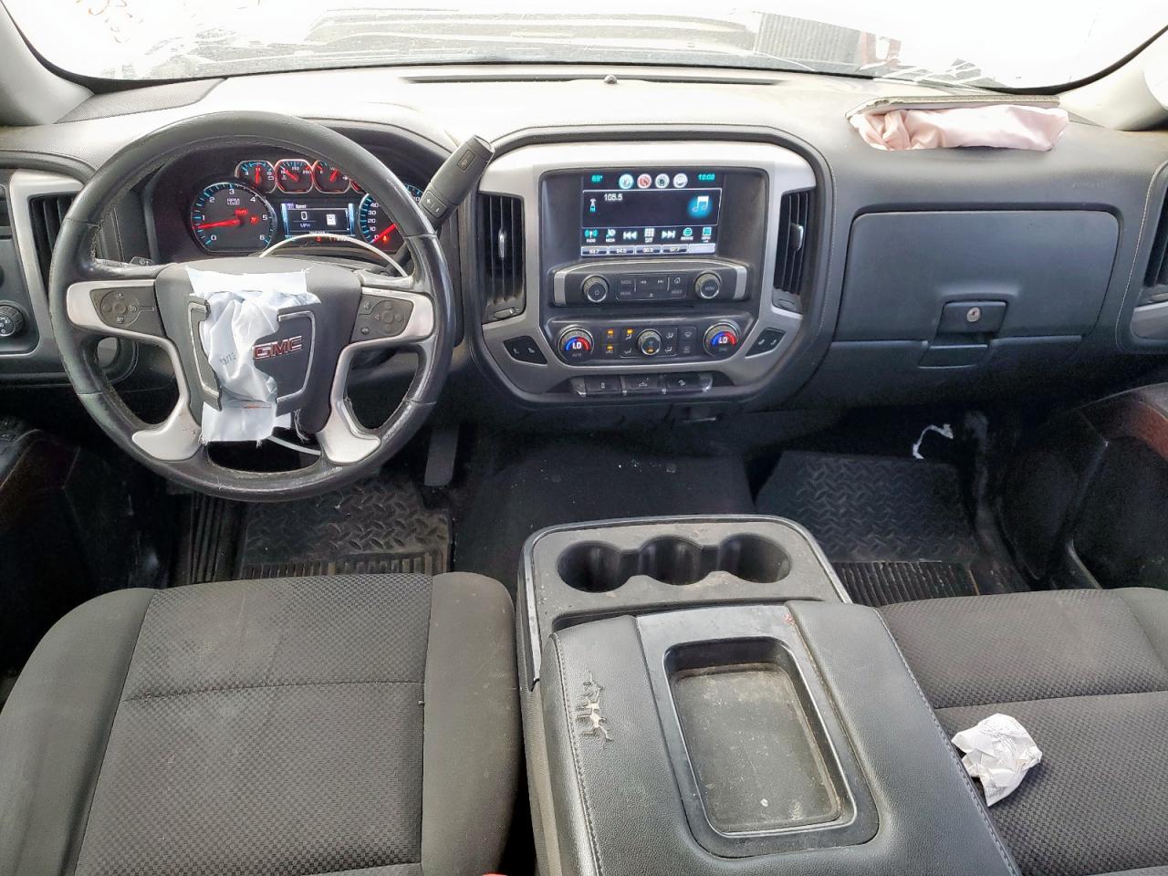 2018 GMC Sierra K1500 Sle VIN: 1GTV2MEC4JZ267892 Lot: 72064455
