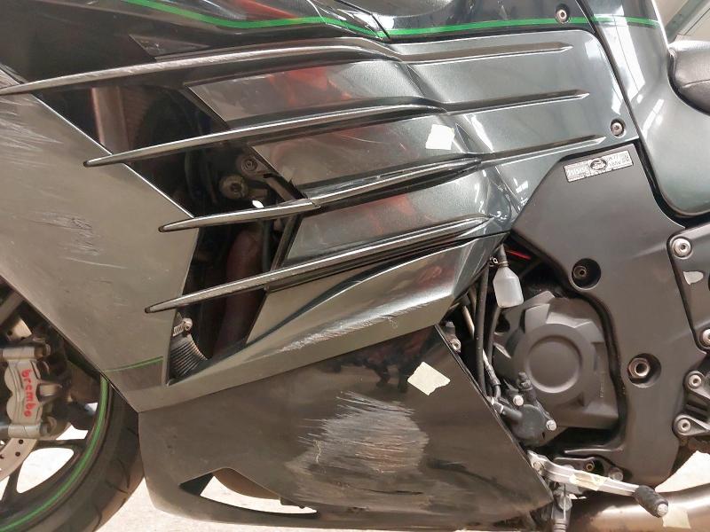 2019 KAWASAKI ZX 1400 JKF PERFORMANCE S 