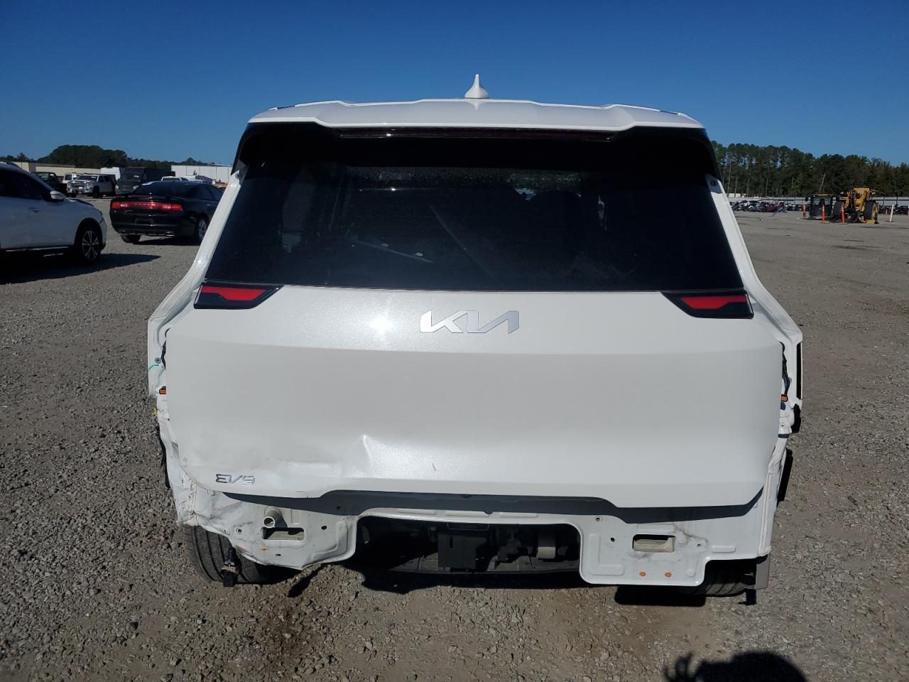 2024 Kia Ev9 Light VIN: KNDAB5S10R6050456 Lot: 86816575