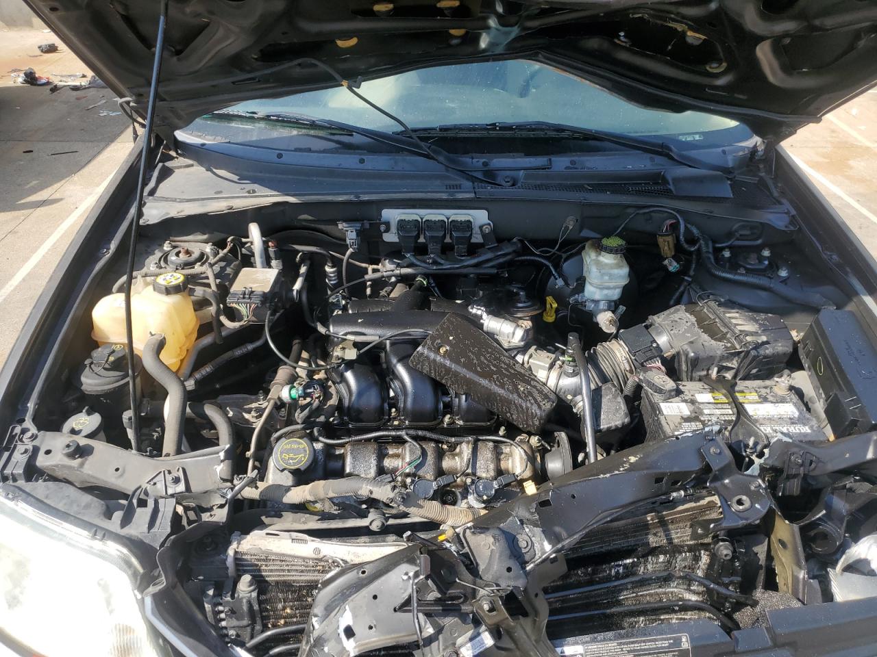 2006 Mercury Mariner VIN: 4M2CU571X6DJ09414 Lot: 84881295