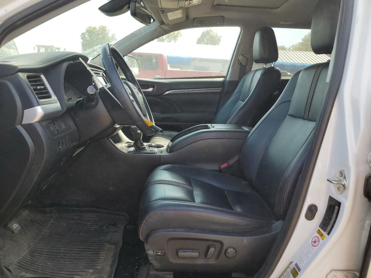 2019 Toyota Highlander Se VIN: 5TDJZRFH2KS602927 Lot: 84982705