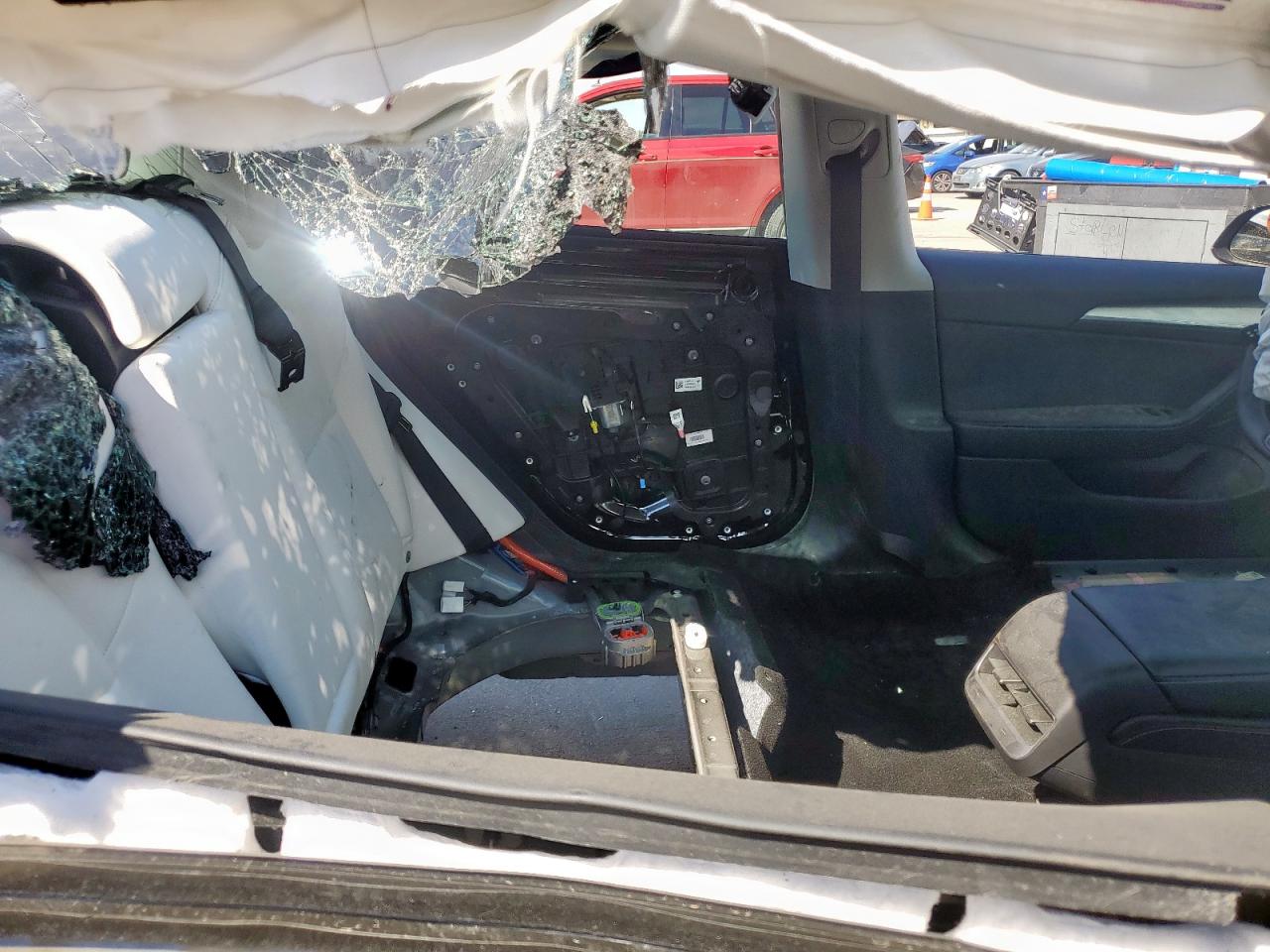 2022 Tesla Model 3 VIN: 5YJ3E1EC3NF106880 Lot: 81515575