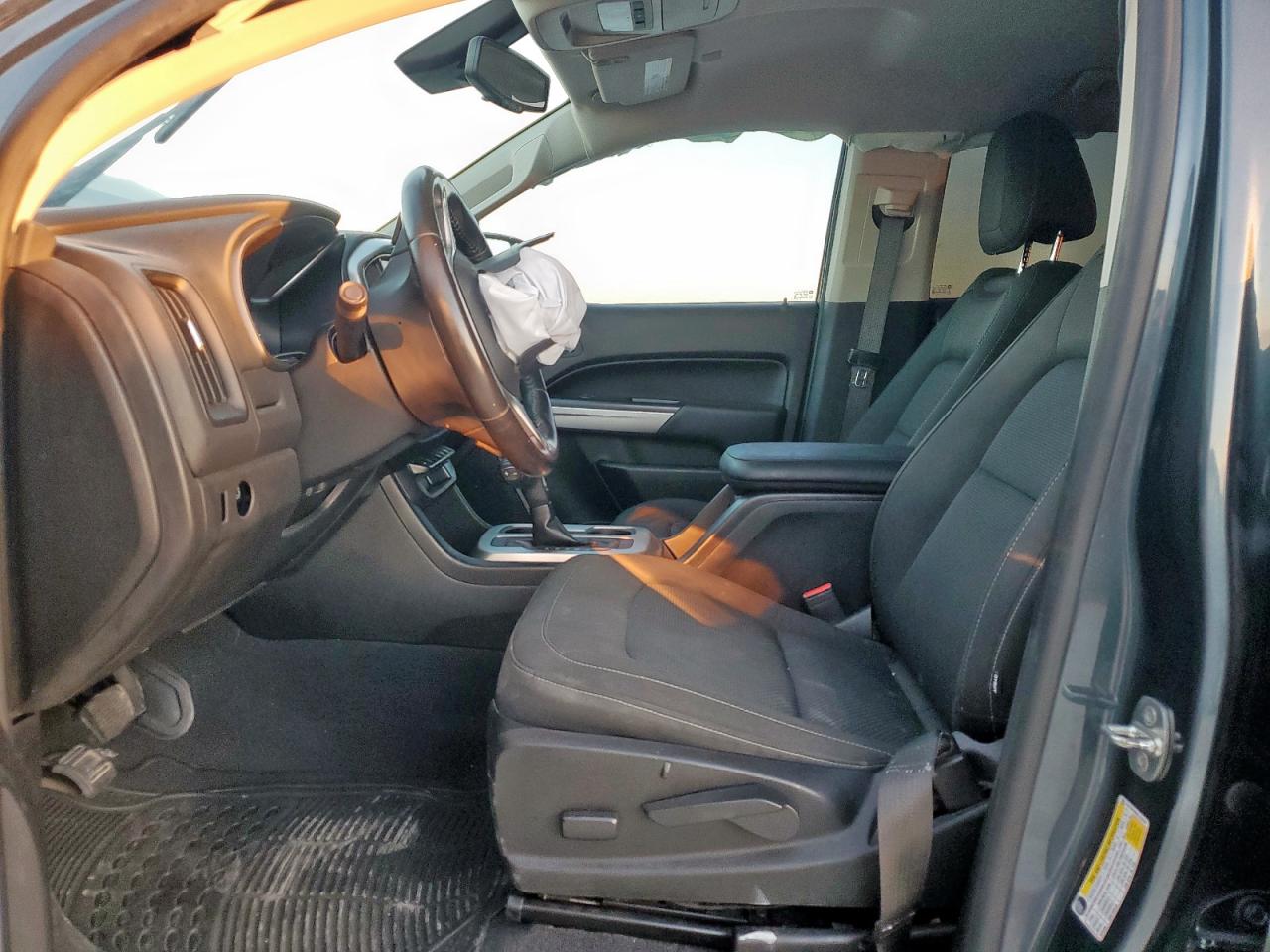 2020 Chevrolet Colorado Lt VIN: 1GCGSCEN5L1110166 Lot: 85183835