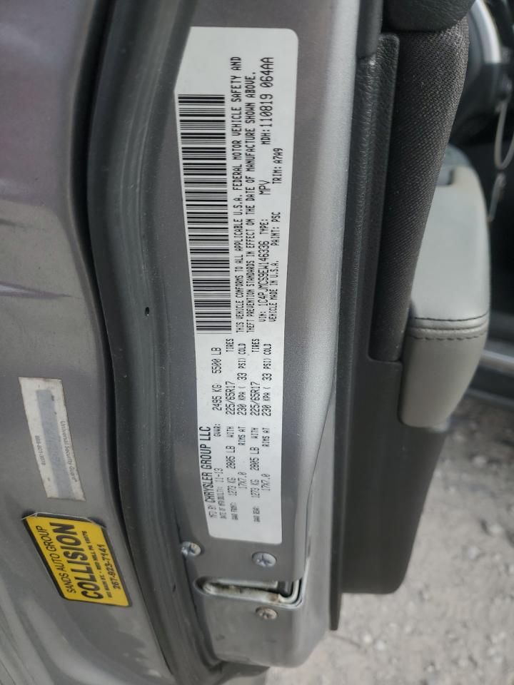 2014 Jeep Cherokee Latitude VIN: 1C4PJMCS9EW146336 Lot: 90383665