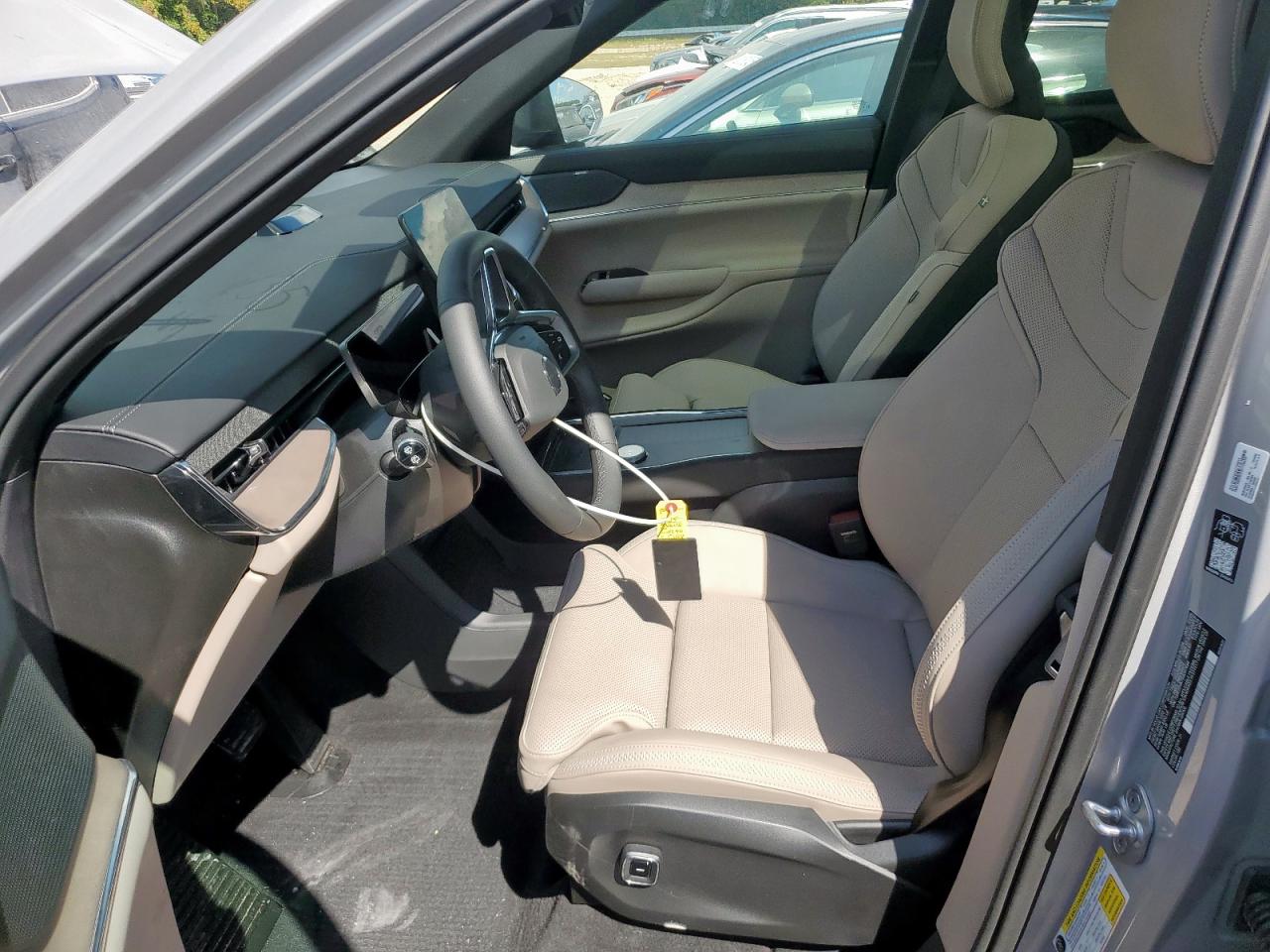 2025 Volvo Ex90 Plus VIN: 7JDE23VK7SG007668 Lot: 85165225