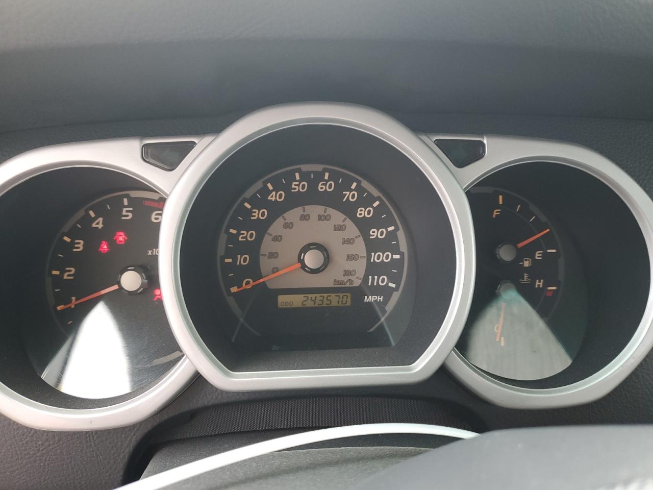 2004 Toyota 4Runner Sr5 VIN: JTEZU14R048011609 Lot: 81449355