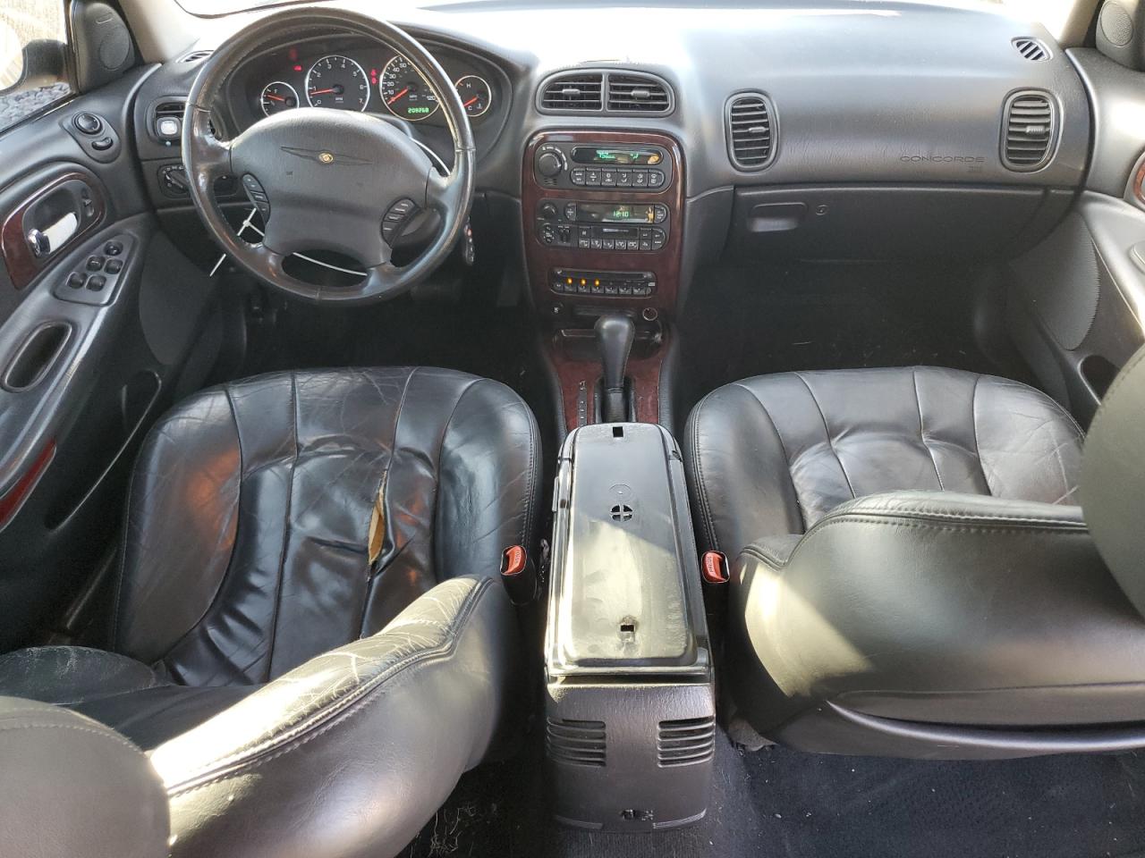 2003 Chrysler Concorde Lxi VIN: 2C3HD36MX3H527406 Lot: 86256055