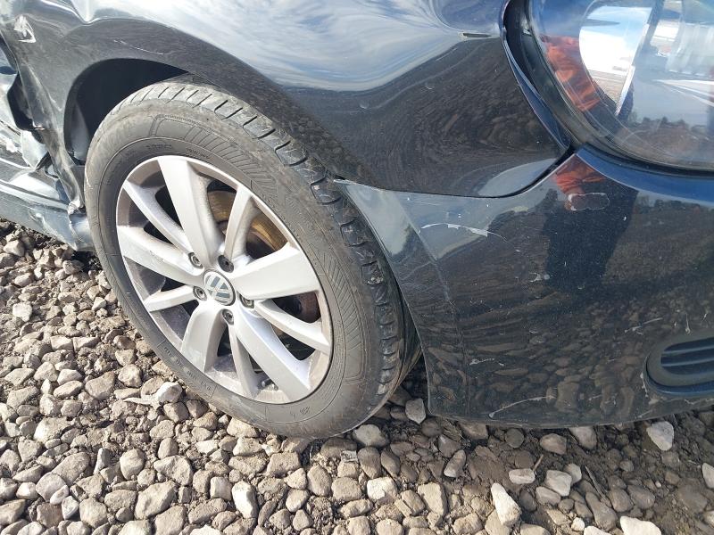 2011 VOLKSWAGEN GOLF 1.6 TDI 105 BLUEMOTION TECH MATCH 3DR