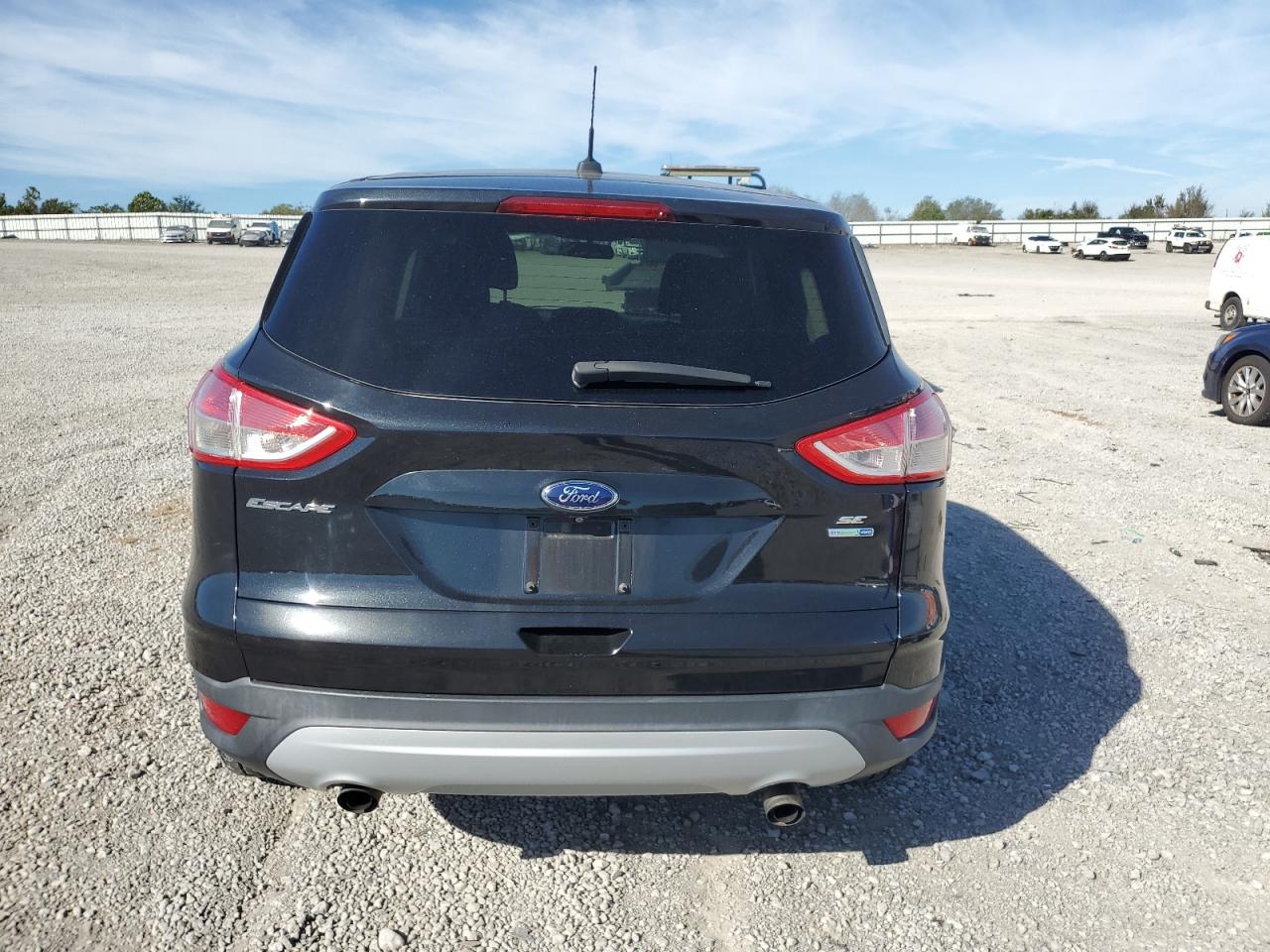 2014 Ford Escape Se VIN: 1FMCU9GX9EUC50499 Lot: 81897485