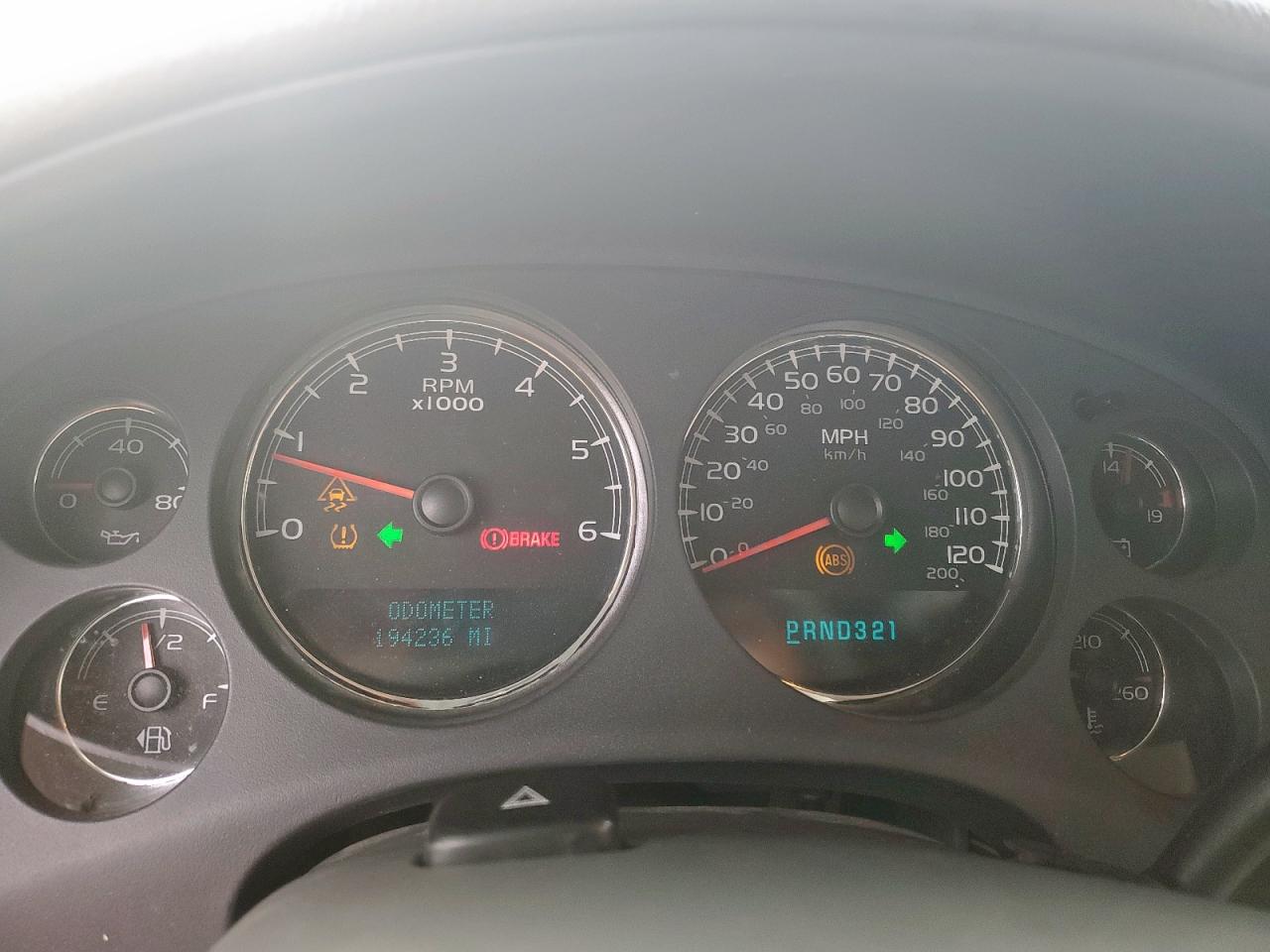 2007 Chevrolet Avalanche C1500 VIN: 3GNEC12087G320356 Lot: 90667465