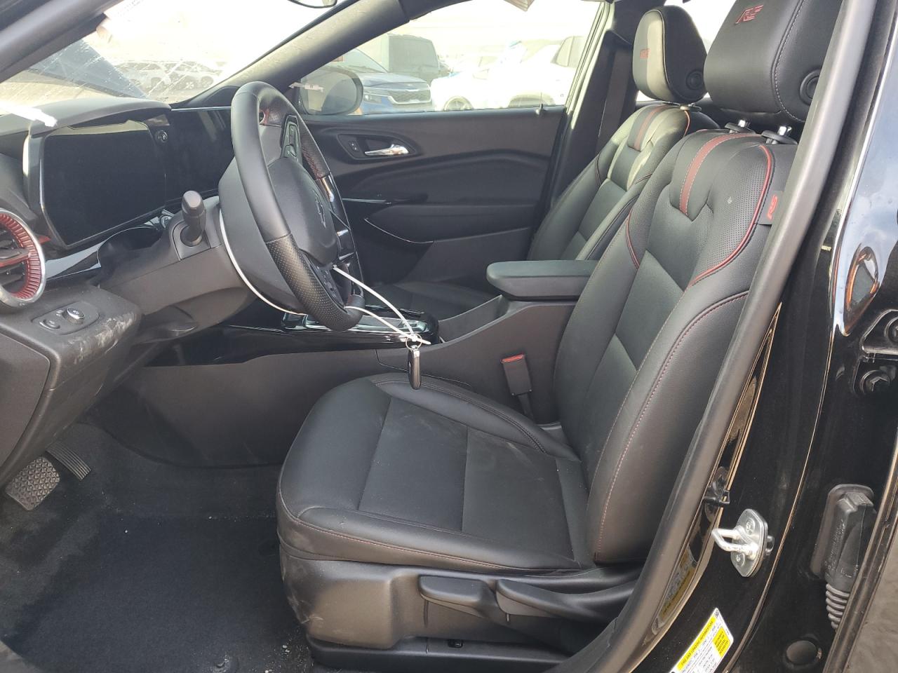 2025 Chevrolet Trax 2Rs VIN: KL77LJEP7SC088674 Lot: 84985525