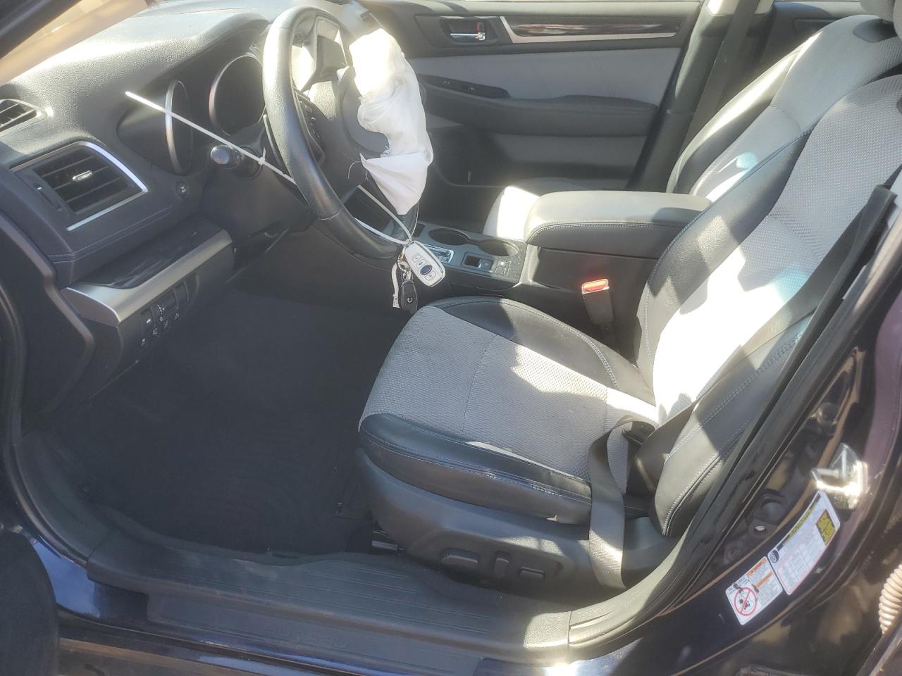 2018 Subaru Legacy Sport VIN: 4S3BNAS64J3003548 Lot: 84977925