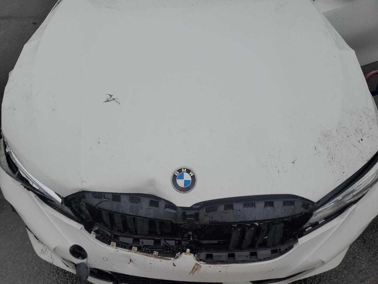 2021 BMW 330Xi VIN: 3MW5R7J02M8B72350 Lot: 90386855