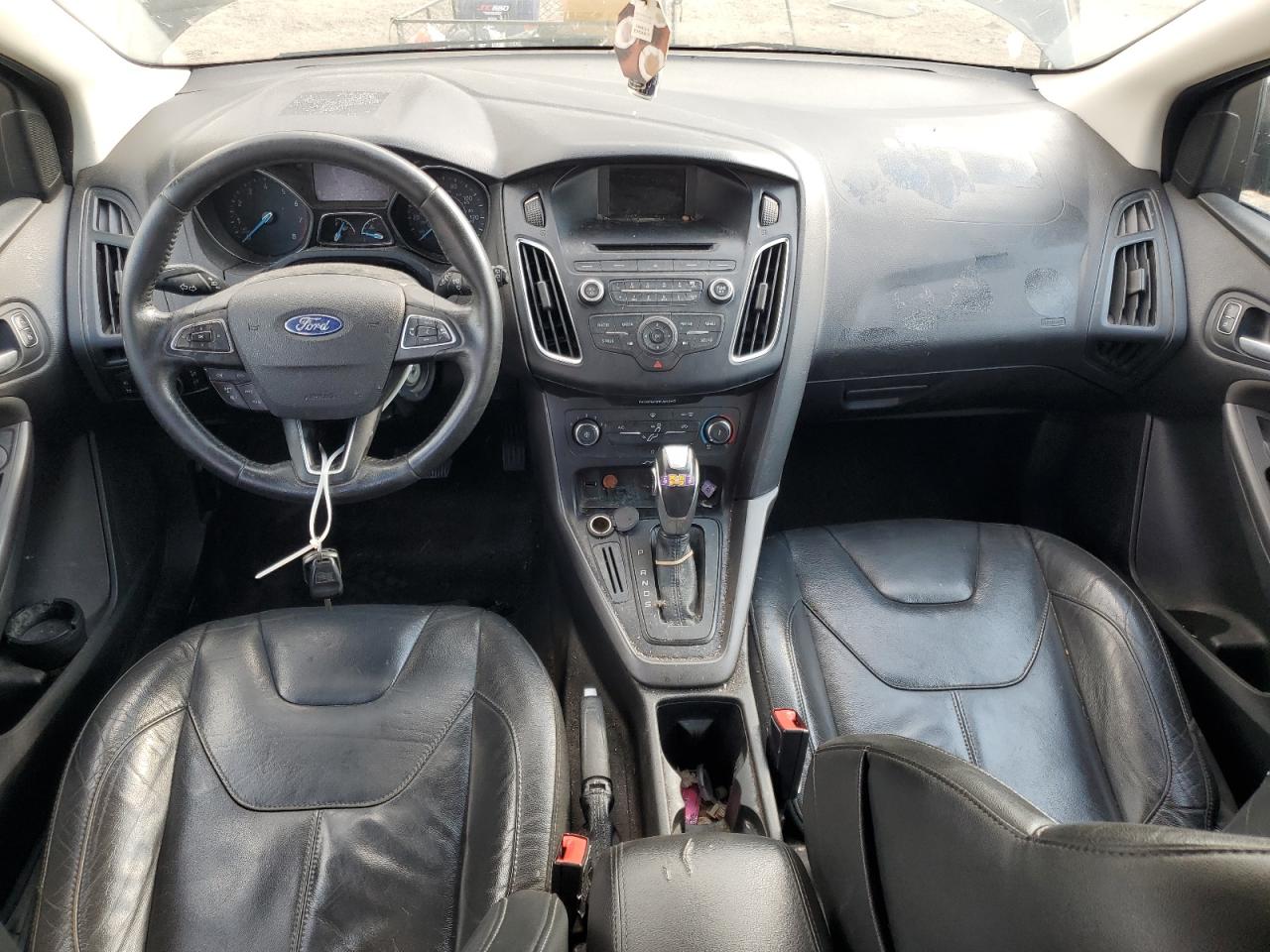 2016 Ford Focus Se VIN: 1FADP3K25GL332477 Lot: 84939705