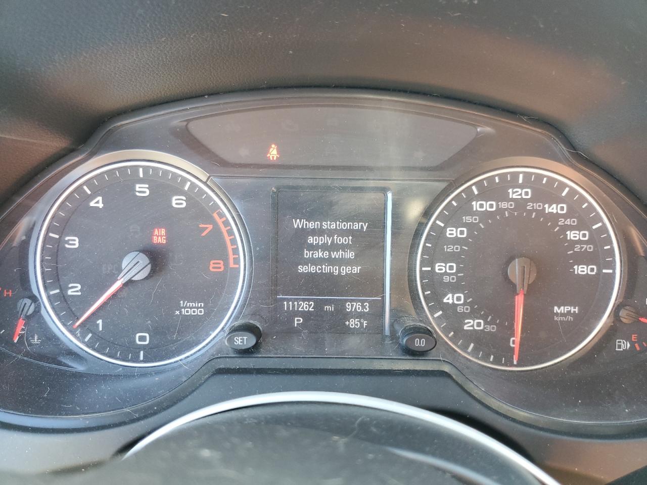 2010 Audi Q5 Premium Plus VIN: WA1LKAFP2AA036747 Lot: 87418435