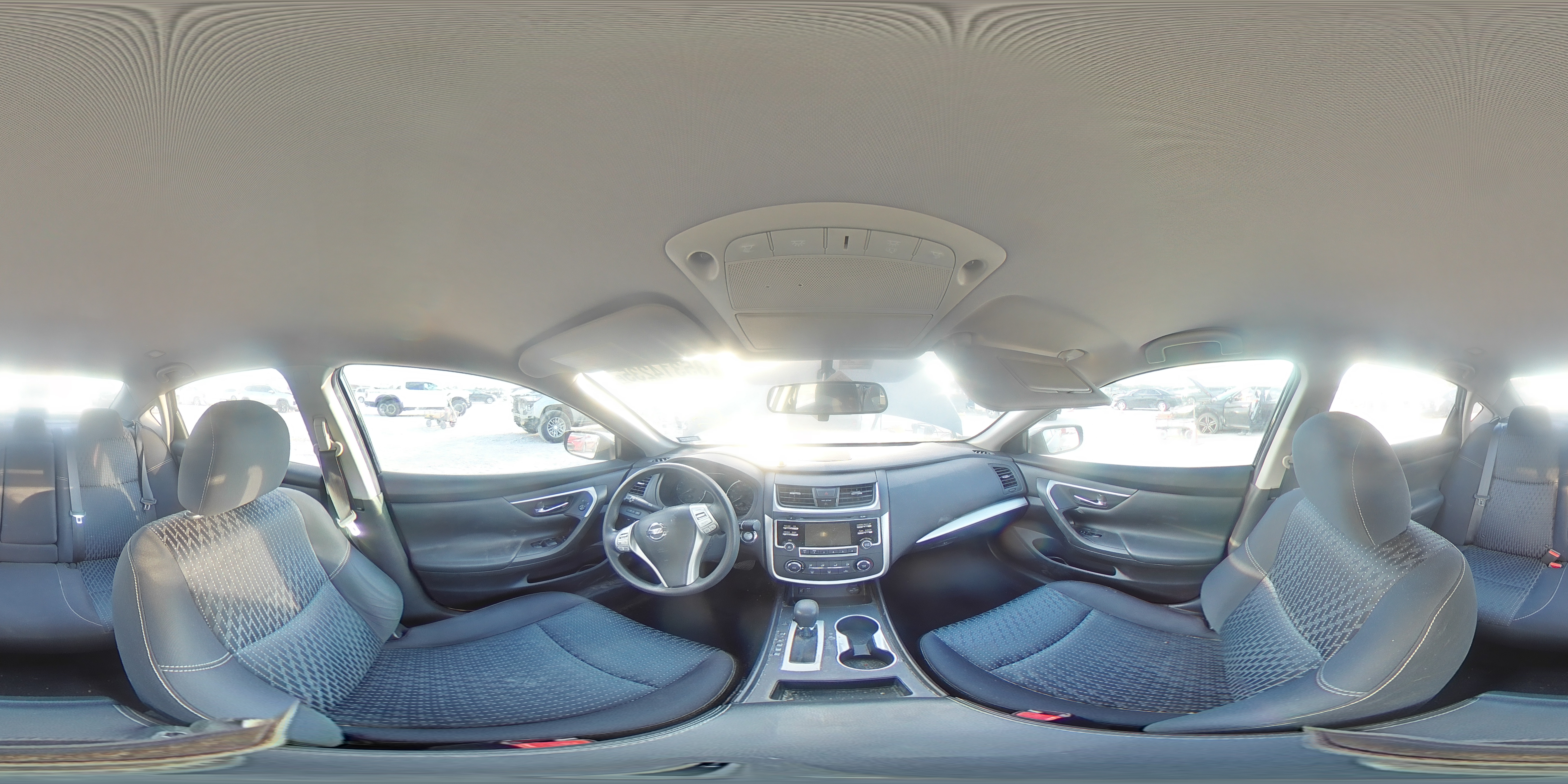 2016 Nissan Altima 2.5 VIN: 1N4AL3AP9GC135498 Lot: 85314235