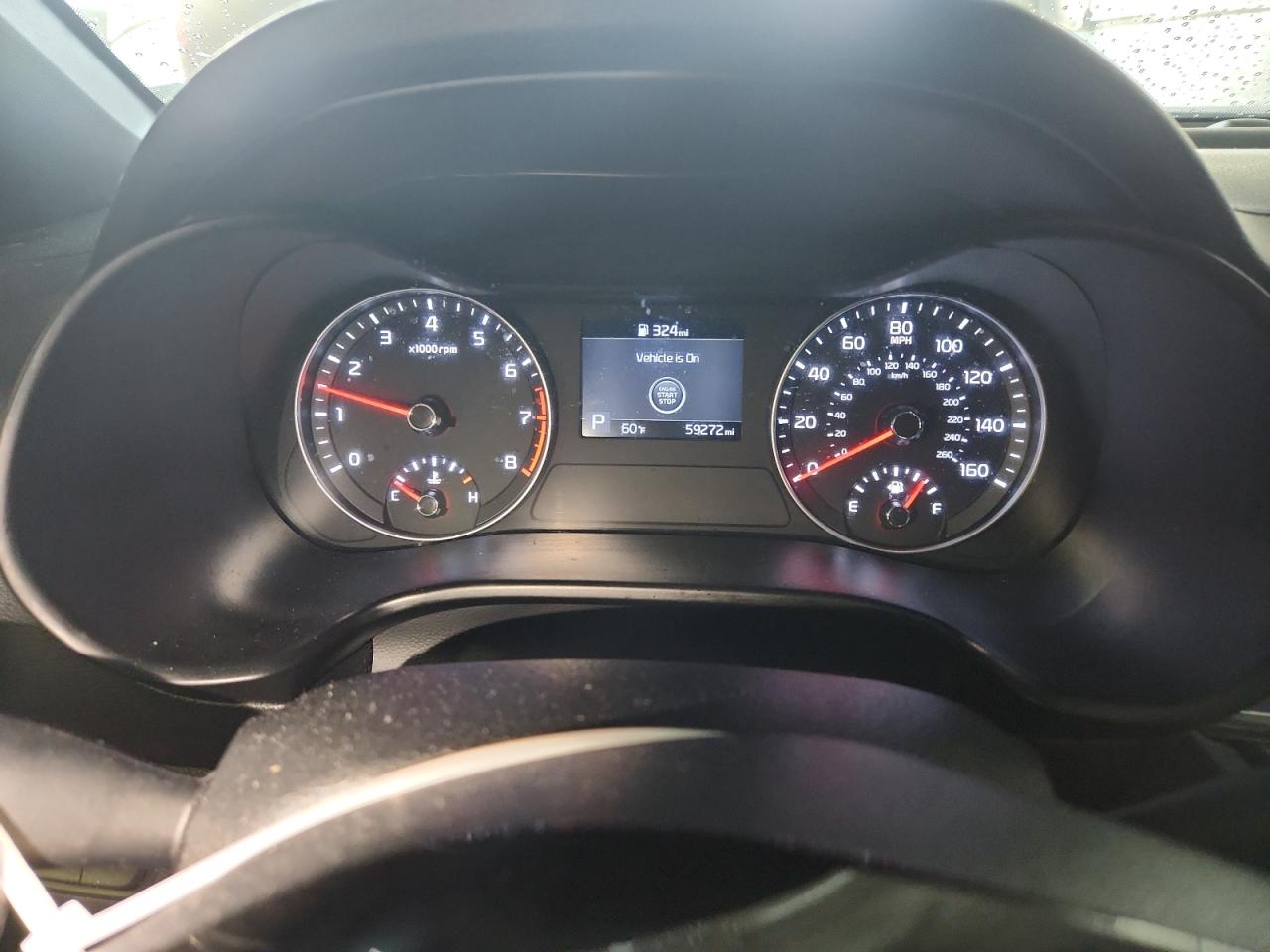 2020 Kia Forte Gt Line VIN: 3KPF34AD6LE181725 Lot: 89455705