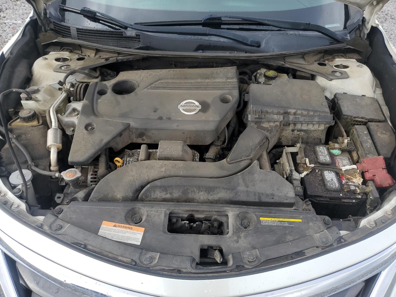 2015 Nissan Altima 2.5 VIN: 1N4AL3AP9FC242128 Lot: 85085085