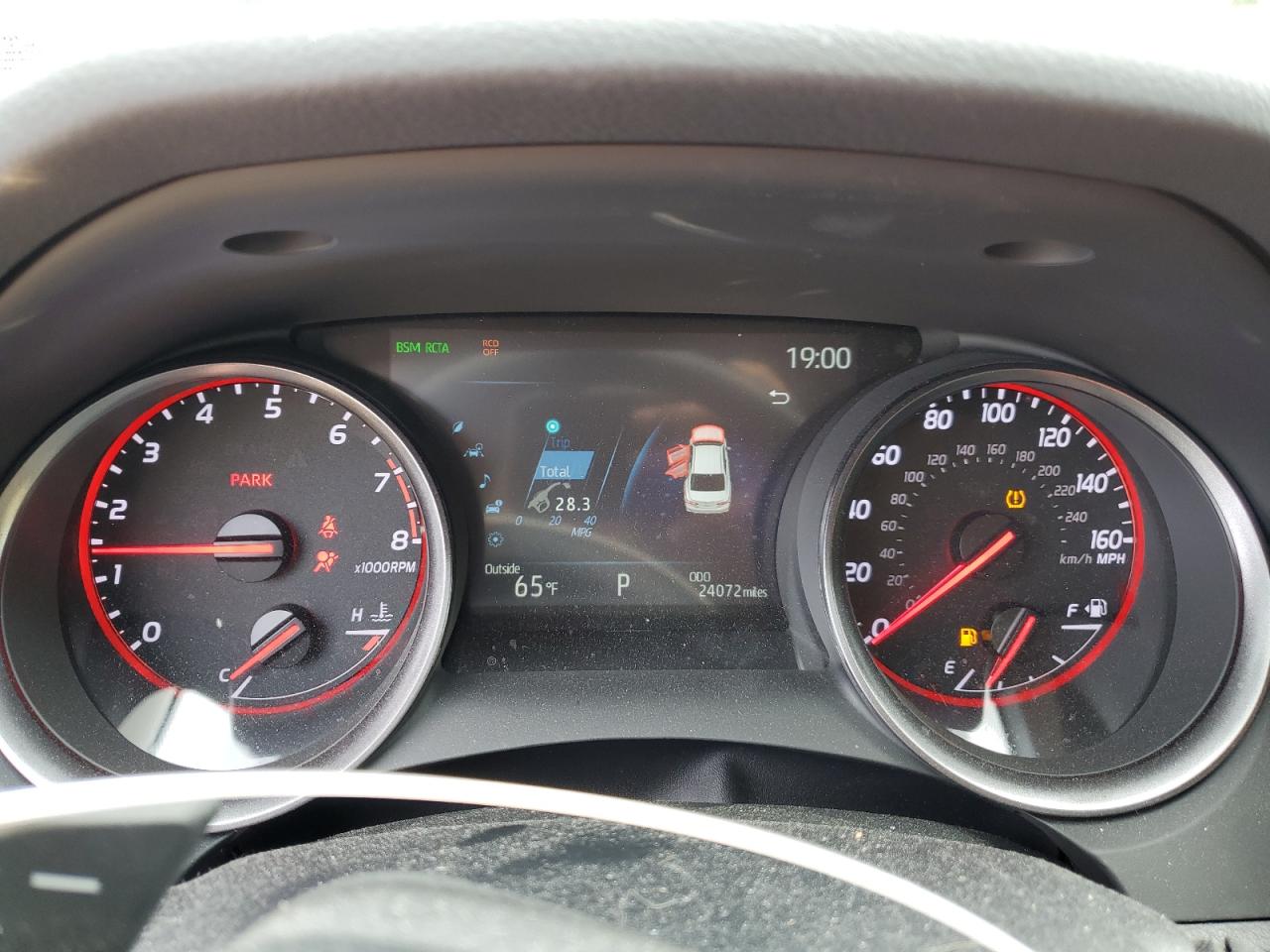 2023 Toyota Camry Xse VIN: 4T1K61AK4PU767961 Lot: 86269545