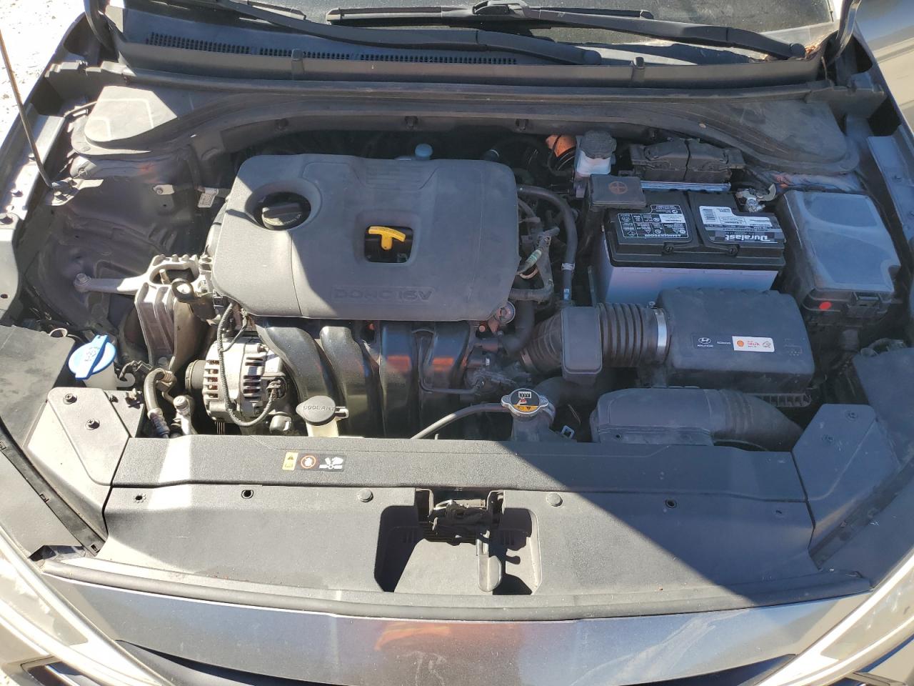 2019 Hyundai Elantra Sel VIN: 5NPD84LF5KH495402 Lot: 87091525