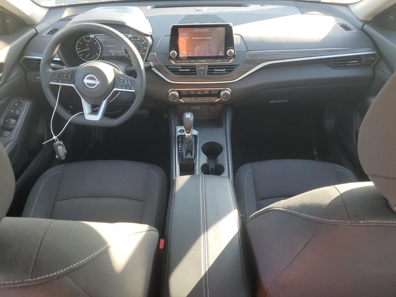 2025 Nissan Altima Sv VIN: 1N4BL4DV0SN379736 Lot: 85289725