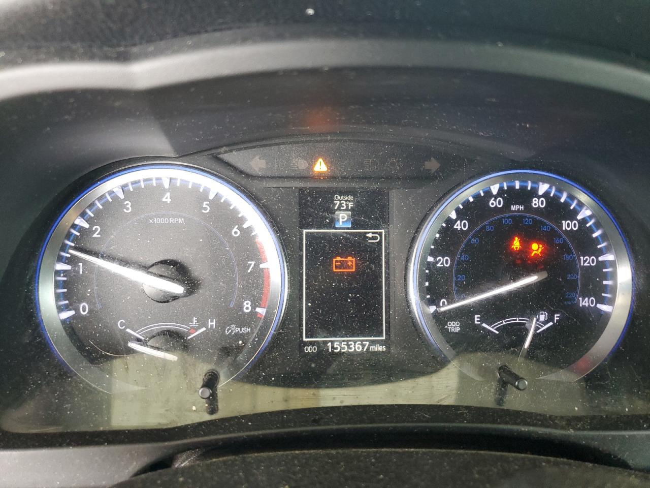 2014 Toyota Highlander Xle VIN: 5TDJKRFH2ES043954 Lot: 82237065