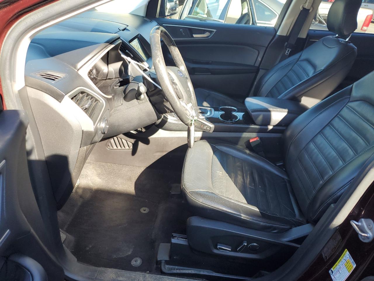 2018 Ford Edge Sel VIN: 2FMPK4J85JBB02183 Lot: 86240865