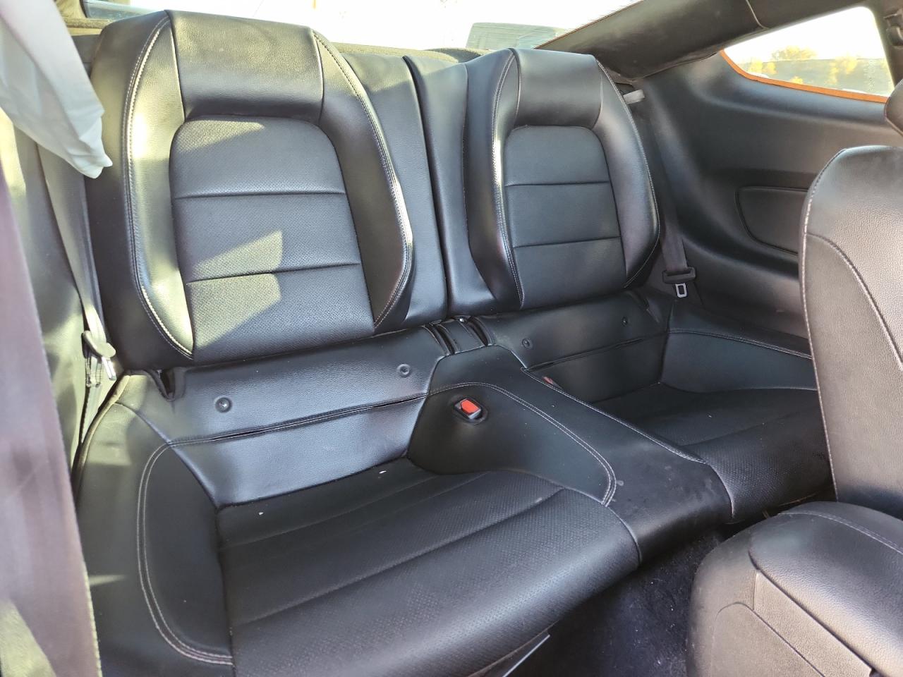 2022 Ford Mustang VIN: 1FA6P8TH0N5110116 Lot: 90537845