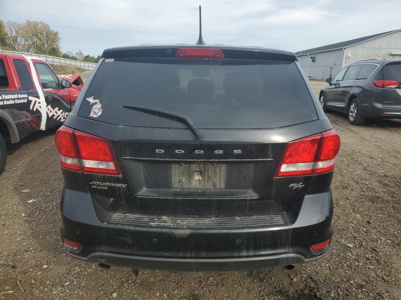 2014 Dodge Journey R/T VIN: 3C4PDDEG1ET121517 Lot: 82390065