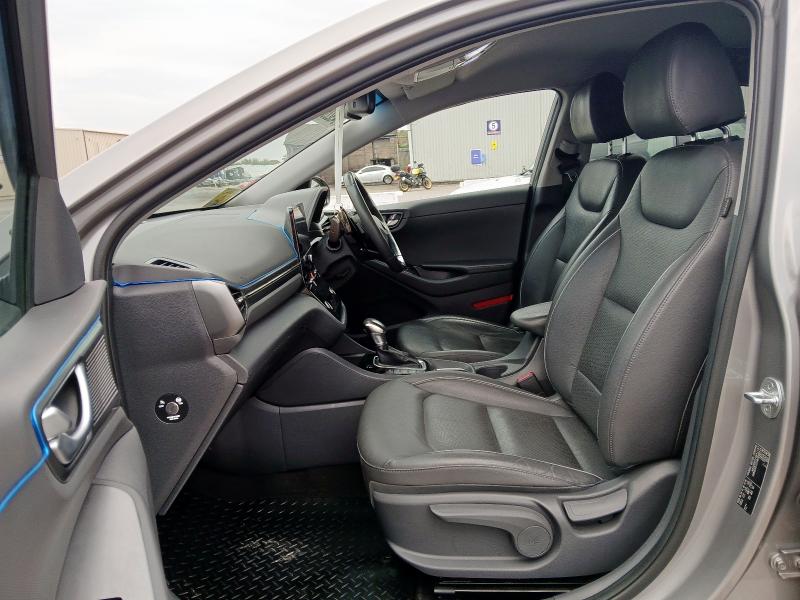 2021 HYUNDAI IONIQ 1.6 GDI HYBRID PREMIUM SE 5DR DCT