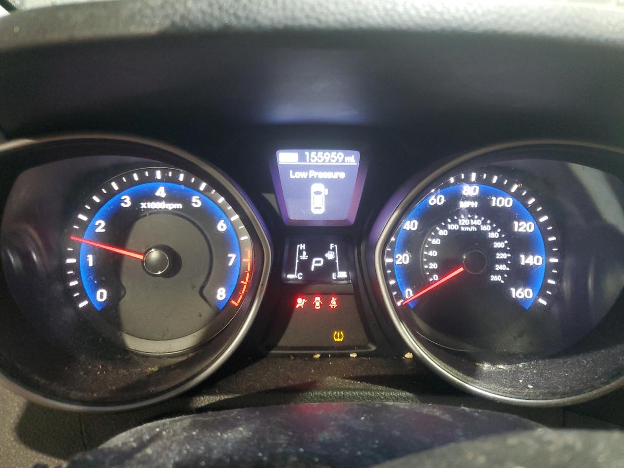 2016 Hyundai Elantra Gt VIN: KMHD35LH8GU274407 Lot: 82630665