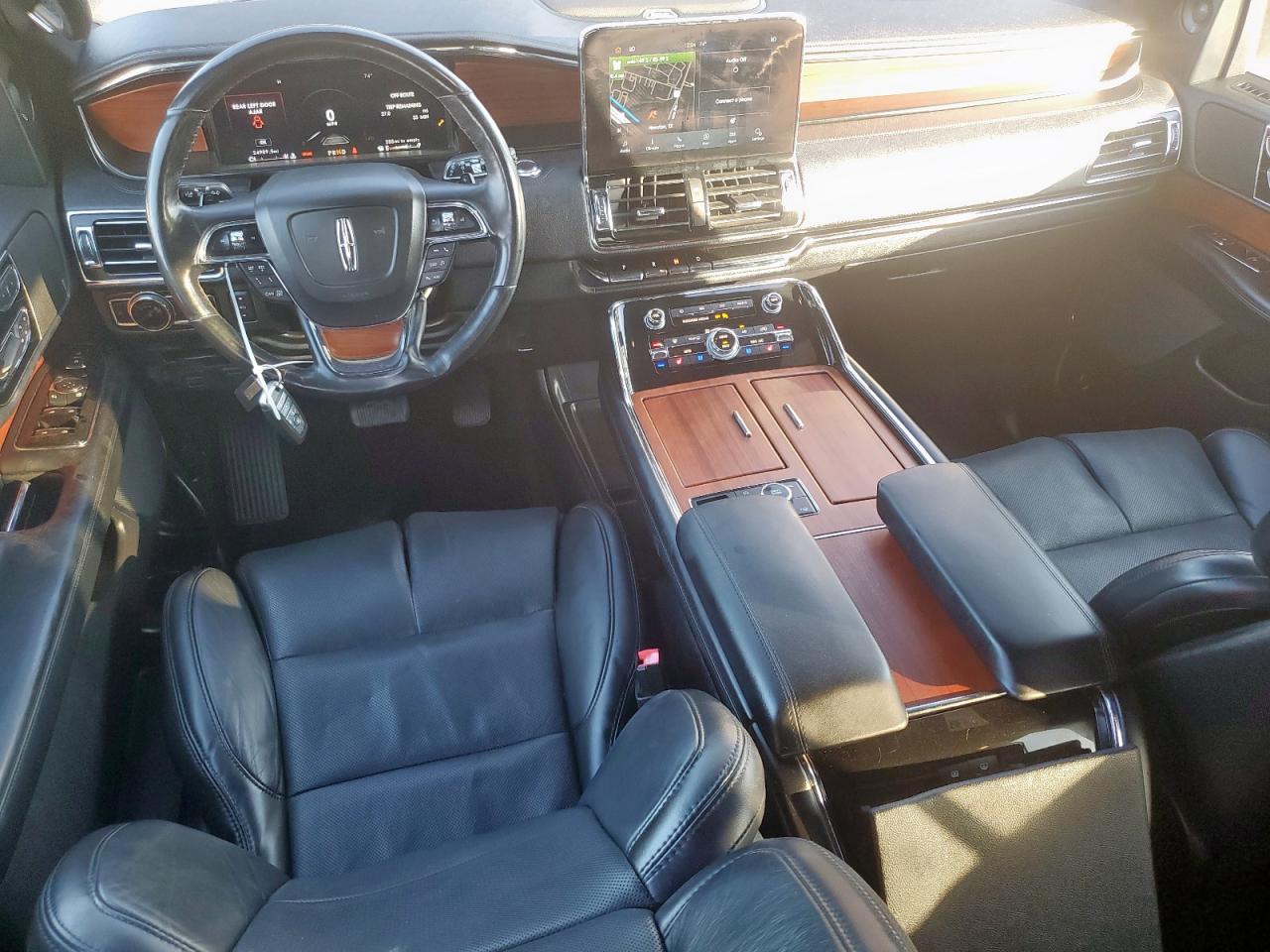 2020 Lincoln Navigator Reserve VIN: 5LMJJ2KT1LEL04488 Lot: 85146815