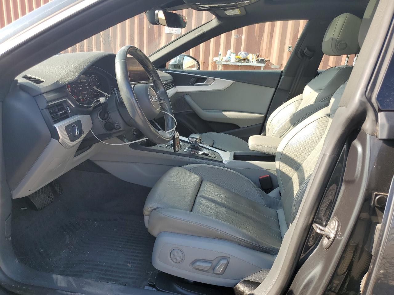 2018 Audi A5 Premium Plus S-Line VIN: WAUENCF55JA052518 Lot: 85144395