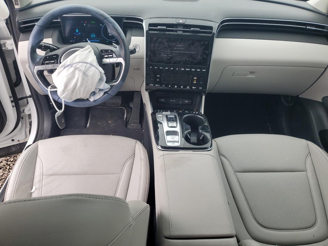 2024 Hyundai Tucson Limited VIN: KM8JECD19RU155755 Lot: 85678235