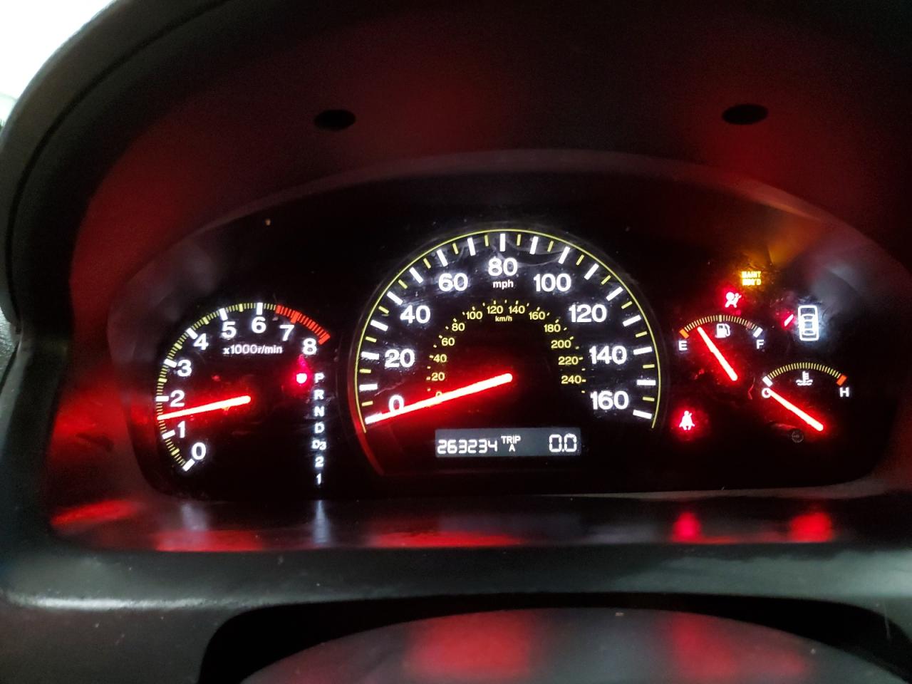 2004 Honda Accord Lx VIN: 1HGCM56354A097990 Lot: 86228055