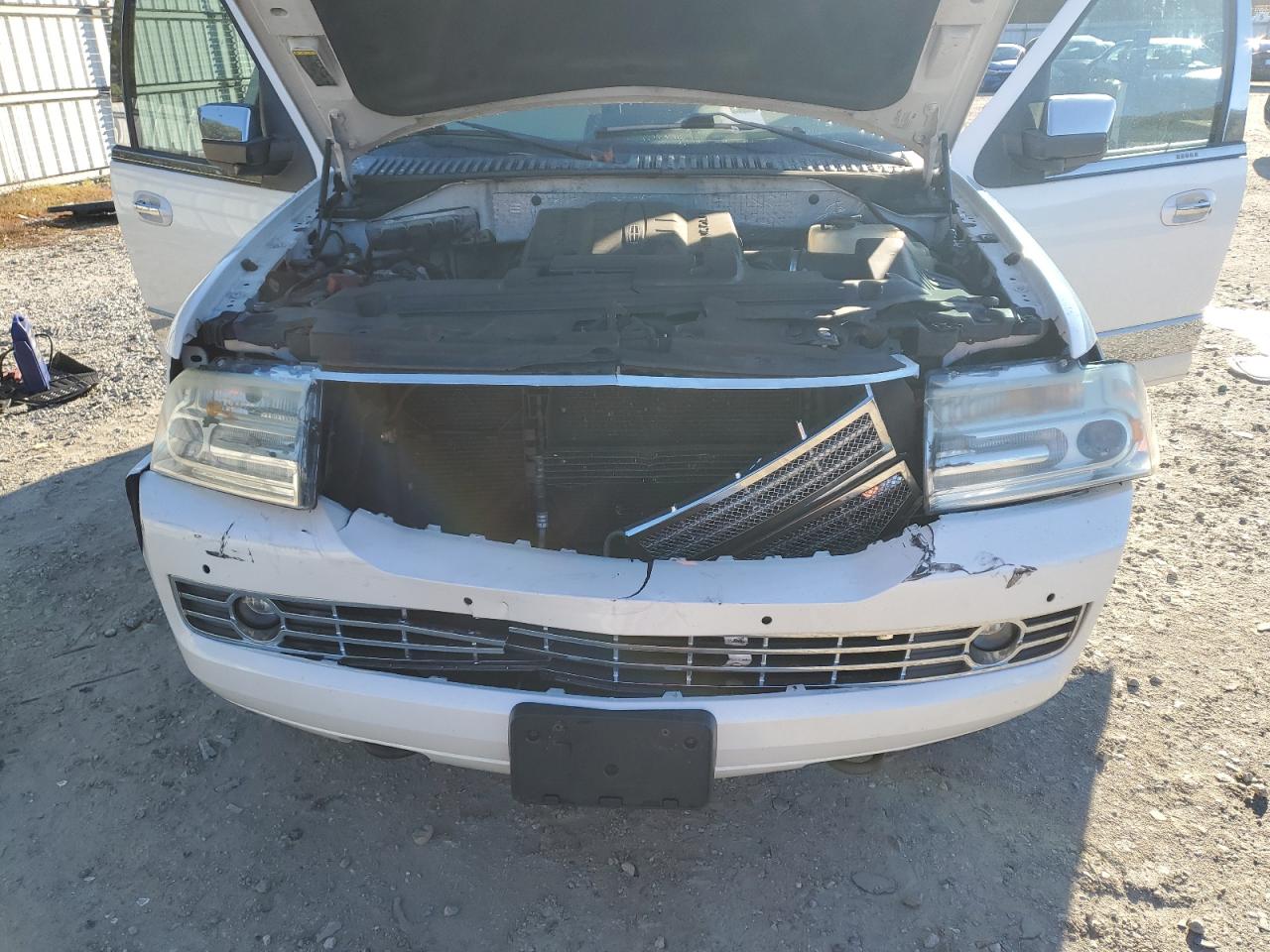 2009 Lincoln Navigator VIN: 5LMFU285X9EJ00626 Lot: 87007725